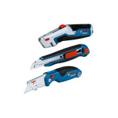 Bosch Profesyonel Maket Bıçağı Seti 3 Parça - 1600A027M4 thumbnail 1