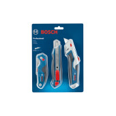 Bosch Profesyonel Maket Bıçağı Seti 3 Parça - 1600A027M4 thumbnail 2