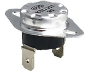 65 C NC TERMOSTAT NORMALDE KAPALI TİP  (IC-269) thumbnail 2
