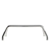 Mercedes X-Class Roll Bar Sandplus Silver 2017+ PRB03 thumbnail 2