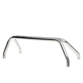 Mercedes X-Class Roll Bar Sandplus Silver 2017+ PRB03 thumbnail 3