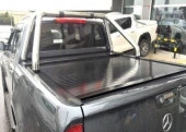 Ford Ranger Roll Bar Sandplus Black 2006+ / 2023+ Prb03 thumbnail 4