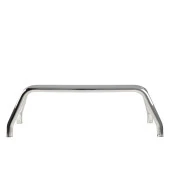 Nissan Navara Roll Bar Sandplus Black 2006+ / 2016+ Prb03 thumbnail 3