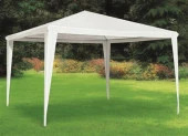 Katlanabilir Polyester Bahçe Gazebo Çadır 3x3 thumbnail 1