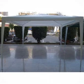 Katlanabilir Polyester Bahçe Gazebo Çadır 3x3 thumbnail 4