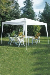 Katlanabilir Polyester Bahçe Gazebo Çadır 3x3 thumbnail 5