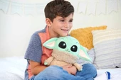 HPG48 | Star Wars Jumping Grogu Feature Plush thumbnail 3