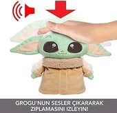 HPG48 | Star Wars Jumping Grogu Feature Plush thumbnail 2