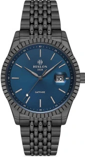 Hislon CL145N-11SS Erkek Kol Saati thumbnail 1