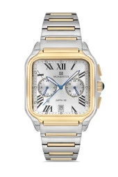 Momentus Men's Time Master TM348T-02SG thumbnail 1