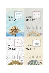 Adem Özbay Kitapları Seti - 4 Kitap thumbnail 1
