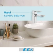 Eca Royal Lavabo Bataryası 102188666 thumbnail 2