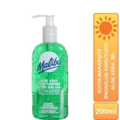 Malibu Güneş Sonrası Aloe Vera 200ml thumbnail 1