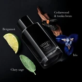 Giorgio Armani Code Le Parfum 125 ml Erkek Parfümü thumbnail 4