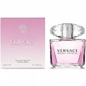 Versace Bright Crystal EDT 200 ml Kadın Parfüm thumbnail 2