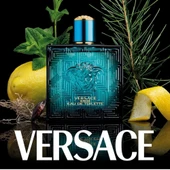 Versace Eros EDT 100 ml Erkek Parfümü thumbnail 5