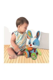 Baby Clementoni Eğitici Sevimli Tavşan thumbnail 5