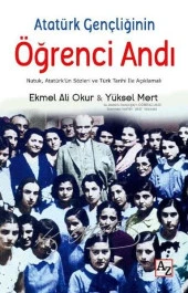 Öğrenciler için Atatürk Seti - 4 Kitap thumbnail 4