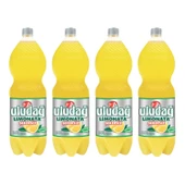 Uludağ Limonata Şekersiz 2 lt x 4 Adet thumbnail 1