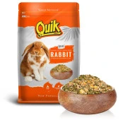 Quik Tavşan Yemi 750 gr thumbnail 1
