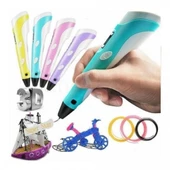 Üç Boyutlu Yazıcı 3d Kalem Pen Printer thumbnail 1