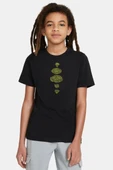 Beyblade Pieces Green Siyah Çocuk Tshirt thumbnail 1