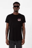 Beyblade Pegasus Minimalist Siyah Erkek Tshirt thumbnail 1