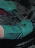 Delta Plus Chemsafe VV835 Nitril Kimyasal İş Eldiveni thumbnail 4