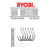 Ryobi Preda RY-1056 Tekli Olta İğnesi  2/0 No - 6 Adet thumbnail 2
