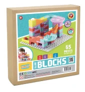 Slide Blocks 65 Parça LegoDuplo Uyumlu thumbnail 3