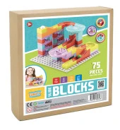 Slide Blocks 75 Parça LegoDuplo Uyumlu thumbnail 4