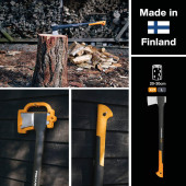 Fiskars 122473 x21 Yarma Baltası thumbnail 4