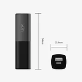 LinkTech LP5 5000 mAh Lipstick Mini Cep Powerbank thumbnail 4
