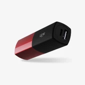 LinkTech LP5 5000 mAh Lipstick Mini Cep Powerbank thumbnail 6