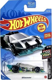 Hot Wheels Davancenator 9/10 Tekli Araba thumbnail 1