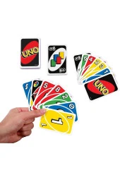 MATTEL UNO KARTLARI TÜRKÇE W2087 thumbnail 4