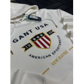 GANT REGULAR FİT, ORJİNAL KAPŞONLU SWEATSHIRT  L BEDEN thumbnail 2