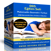 Hızlı Kolay DGS Hazırlık Seti thumbnail 4