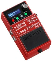 BOSS RC-5 Loop Station thumbnail 2
