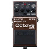 BOSS OC-5 Octave Pedalı thumbnail 1
