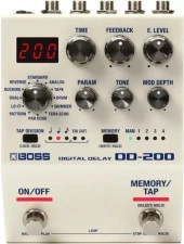 BOSS DD-200 Digital Delay thumbnail 2