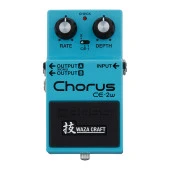 BOSS CE-2W Waza Craft Chorus  Pedal thumbnail 2