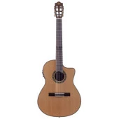 Martinez MP-1 PRE CE Cutaway Elektro Klasik Gitar thumbnail 1
