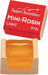 DADDARIO 913L-EA MİNİ REÇİNE AÇIK RENK SUPER SENSITIVE thumbnail 2