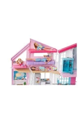 Barbie Fxg57 'nin Muhteşem Malibu Evi thumbnail 6
