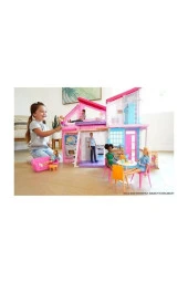 Barbie Fxg57 'nin Muhteşem Malibu Evi thumbnail 7