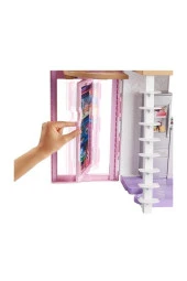 Barbie Fxg57 'nin Muhteşem Malibu Evi thumbnail 8