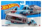 Hot Wheels Dine'n Dash Tır BDW51-HMF90 thumbnail 5