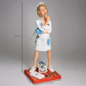 The Nurse / Hemşire - Guillermo Forchino thumbnail 2