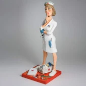 The Nurse / Hemşire - Guillermo Forchino thumbnail 3
